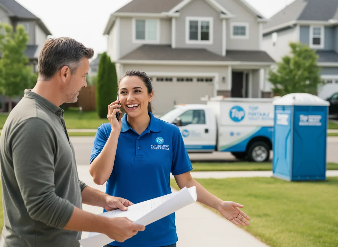Short Term Porta Potty Rental Brinkhaven, OH FAQs